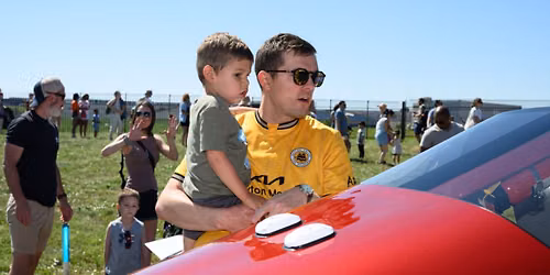 Air n\u2019 Space-a-Palooza
