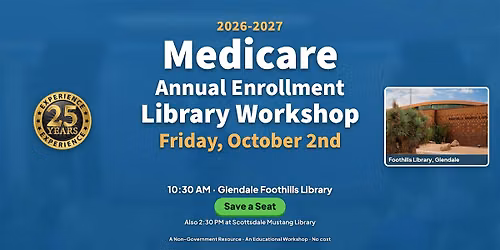Annual Enrollment Made 123Easy (Glendale)