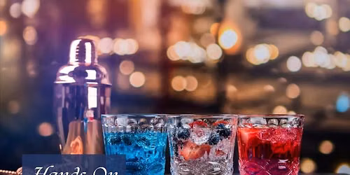 Craft Cocktails: Red, White, and Rum