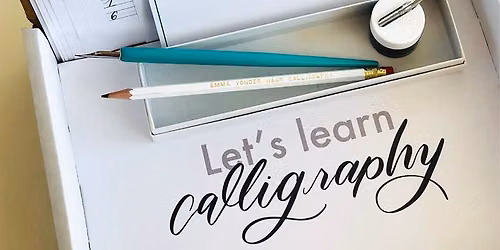 Modern Calligraphy for Beginners