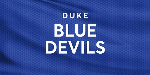 Duke Blue Devils Football vs. North Carolina Tar Heels Football