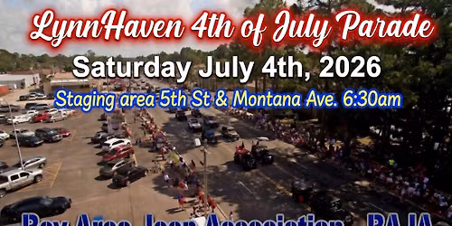 Lynnhaven 4th of July Parade 2026