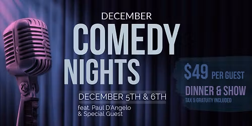 Comedy Night