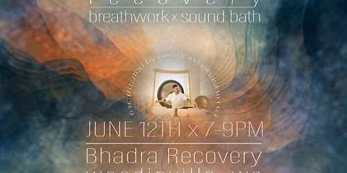 BEYOND RECOVERY: BREATHWORK+SOUND HEALING