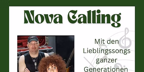 Nova Calling