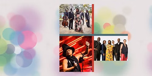 Ranky Tanky & Ms. Lisa Fischer