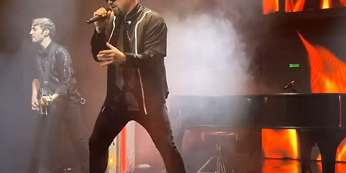 Piano Man concert at V Theater at Planet Hollywood Resort and Casino at V Theater at Planet Hollywood Resort and Casino