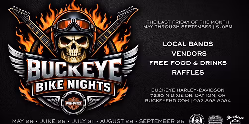 Buckeye Bike Night Series