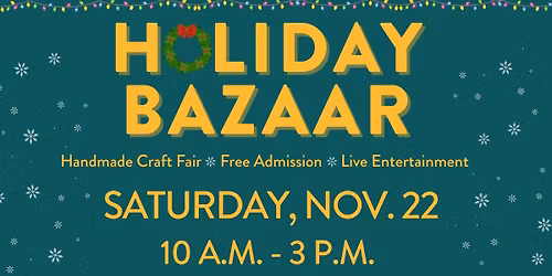 Holiday Bazaar