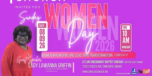 Women's Day 2026
