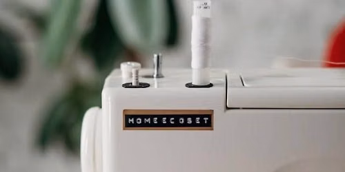 Sewing Machine Fundamentals with All Hemmed Up Alterations