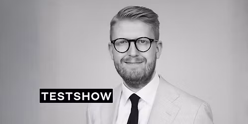 DINNERSHOW MED NIKOLAJ STOKHOLM FEAT. STOKKEFAR TESTSHOW