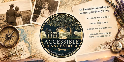 Accessible Ancestry Workshop