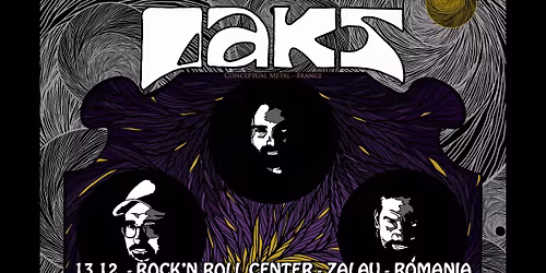 OAKS (progressive metal \u2013 France)