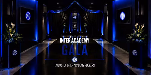 Inter Academy Rockers Gala Night: Official Launch Celebration