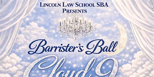 Lincoln Law School Barristers Ball 2026