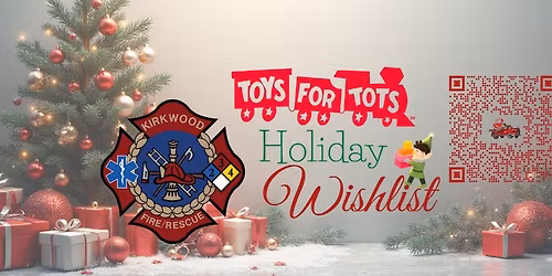 Toys For Tots - Photos with Santa Toy Drive