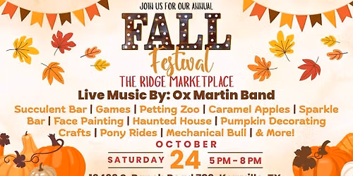 Fall Fest!