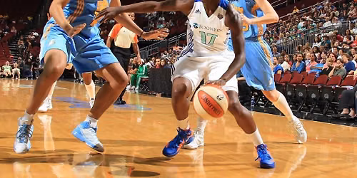TBD at New York Liberty - WNBA First Round (Home Game 2)