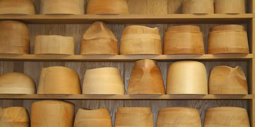 Hat Blocks Workshop Open Day