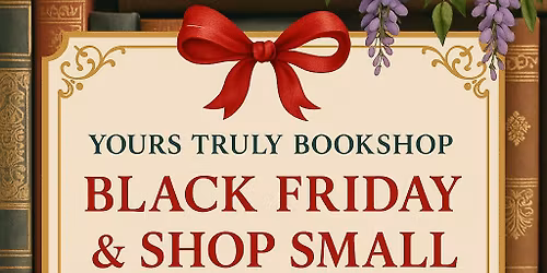 Black Friday & Shop Small Saturday\ud83c\udf84\ud83c\udf81