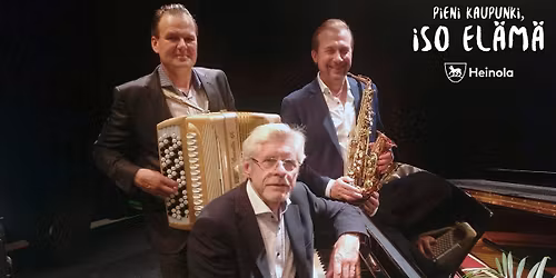 Heinolan kaupungin itsen\u00e4isyysp\u00e4iv\u00e4juhla ja konsertti