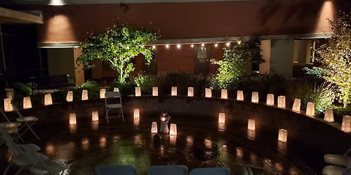 Shining Light Memorial Service