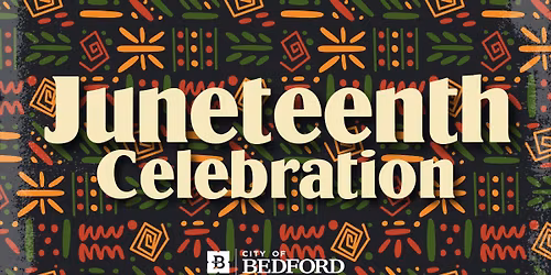 ArtsNET at Bedford Juneteenth Celebration