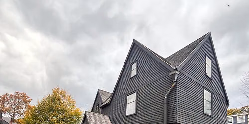 Salem, MA \u201cWitchy Red Eye Tour\u201d | Oct 9-11th, 2026 | $275 PP