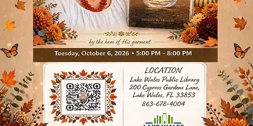 Local Author Fair - Free to attend.