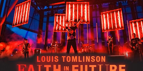Louis Tomlinson London Tickets