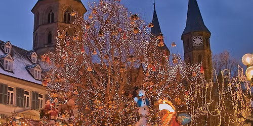 Kinderf\u00fchrung - Adventsf\u00fchrung