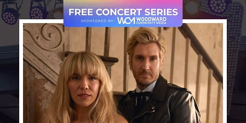 The Band Perry on the Grand Central Stage Free Concert Series
