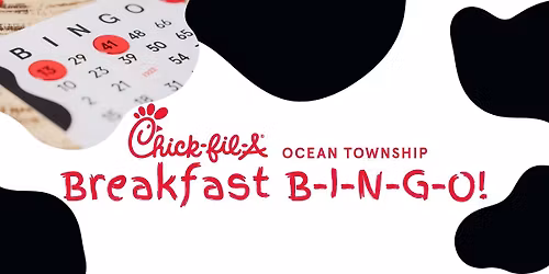 Breakfast B-I-N-G-O with the Santa Cow!!!