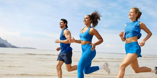 Solemate Run Club: Greenwich