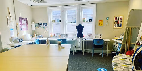Introduction to the sewing machine - beginners class