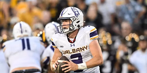 UAlbany Great Danes vs. Delaware State Hornets