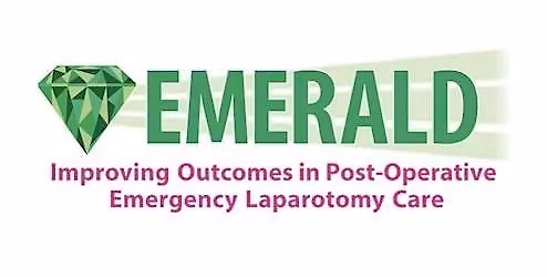 EMERALD: Improving post-operative outcomes in Emergency Laparotomy