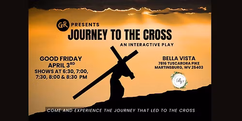 Journey to the Cross: An Interactive Play