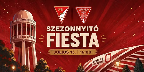 Szezonnyit\u00f3 Fiesta