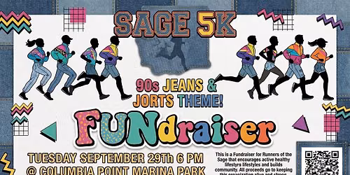 Sage 5K