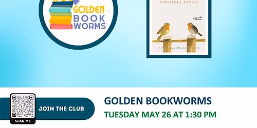 Golden Bookworms Book Club