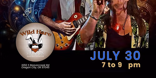 Sarah Lodge & Dan Polidori at The Wild Hare Saloon OC JULY 30