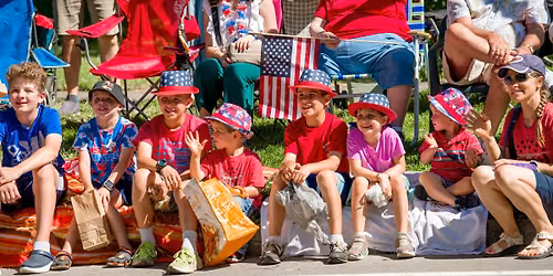 Fairport-Perinton Chamber 4th of July Parade