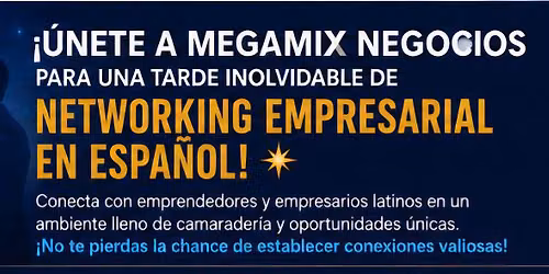 \u00a1\u00danete a Megamix Negocios Junio 10