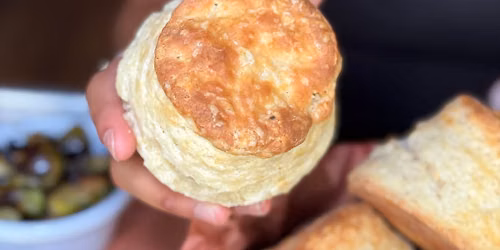 Monday Free Biscuit