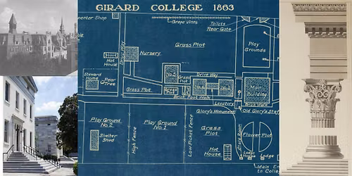 Archives Month Historical Campus Tour