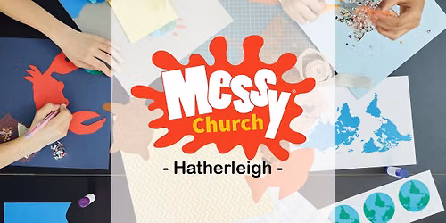 Hatherleigh Messy Church 2026