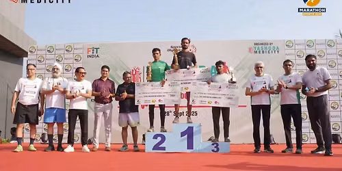Yashoda Half Marathon 2026