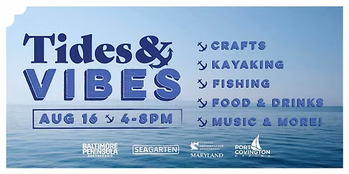 Tides & Vibes